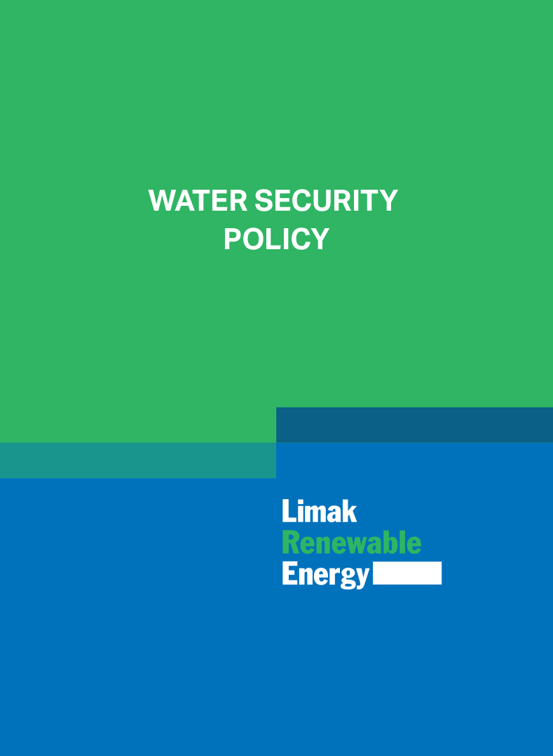 Water Security Policy